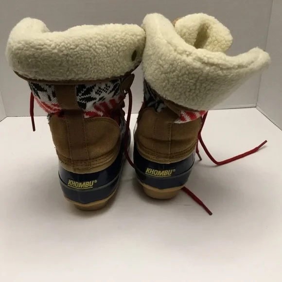 KHOMBU BOOTS - Picture 16 of 16